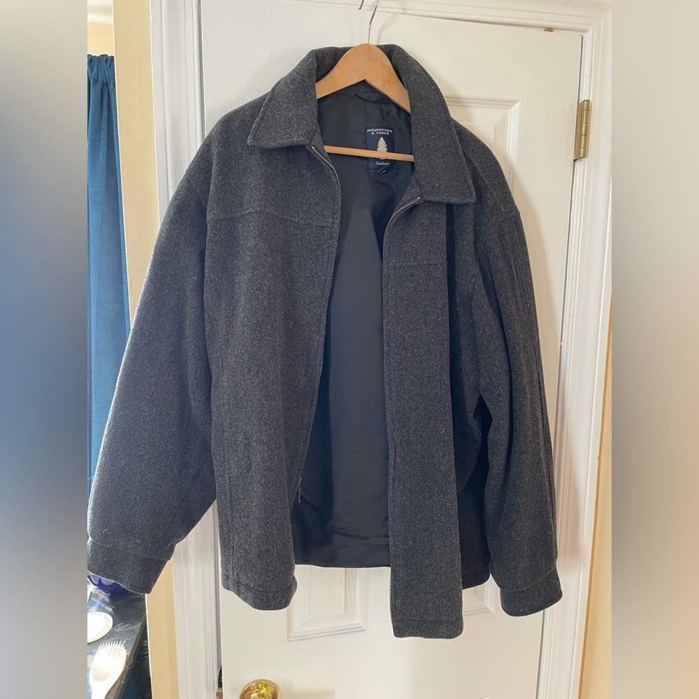 Roundtree and York Jacket